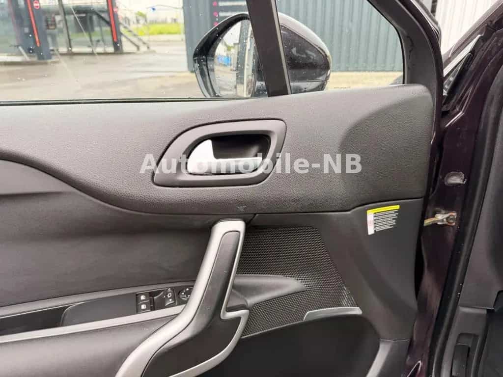 DS Automobiles DS4 DS 4 Sport Klima Navi Leder Massage Pano LED.s 03/2017-photo-12