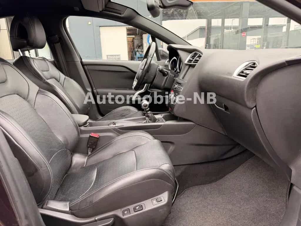DS Automobiles DS4 DS 4 Sport Klima Navi Leder Massage Pano LED.s 03/2017-photo-16