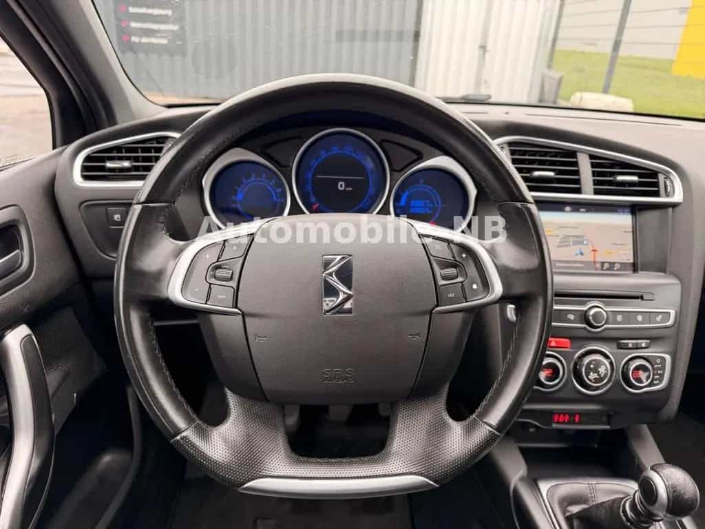 DS Automobiles DS4 DS 4 Sport Klima Navi Leder Massage Pano LED.s 03/2017-photo-18