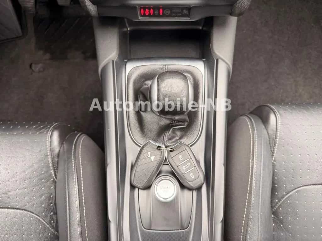 DS Automobiles DS4 DS 4 Sport Klima Navi Leder Massage Pano LED.s 03/2017-photo-19
