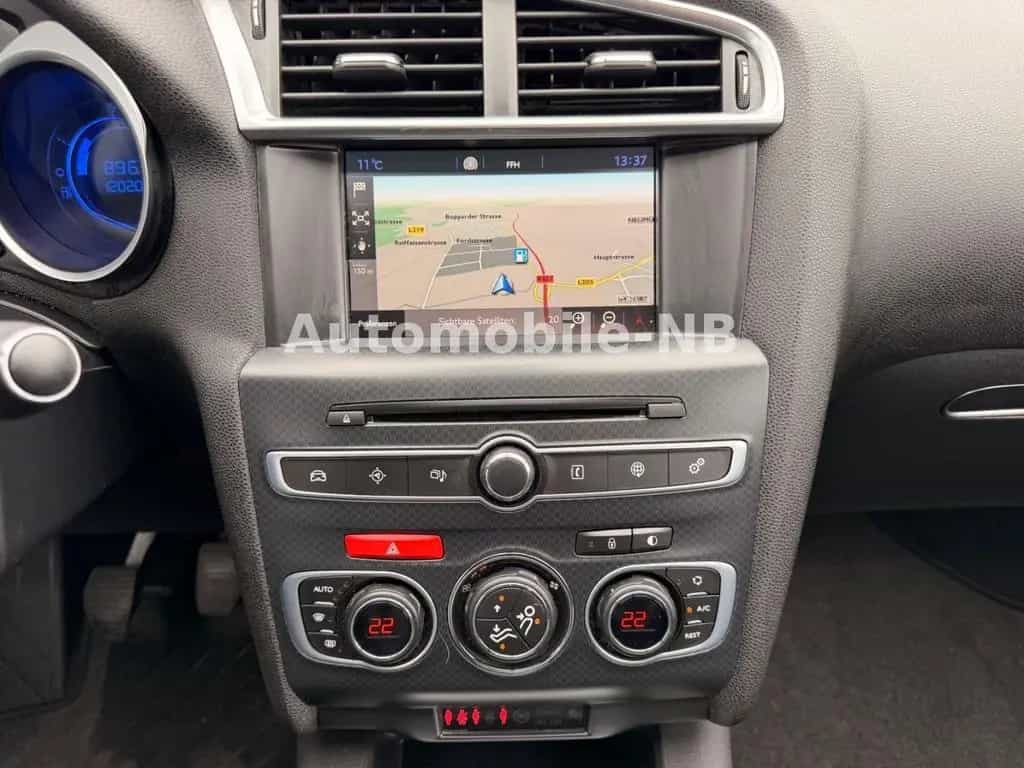 DS Automobiles DS4 DS 4 Sport Klima Navi Leder Massage Pano LED.s 03/2017-photo-22