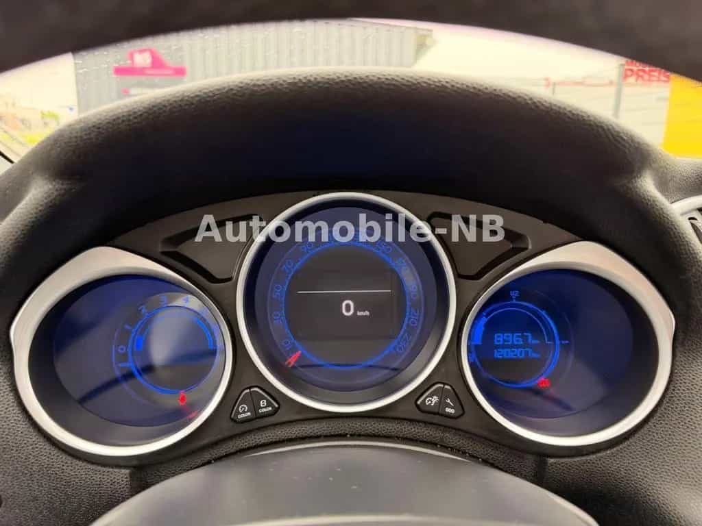 DS Automobiles DS4 DS 4 Sport Klima Navi Leder Massage Pano LED.s 03/2017-photo-24