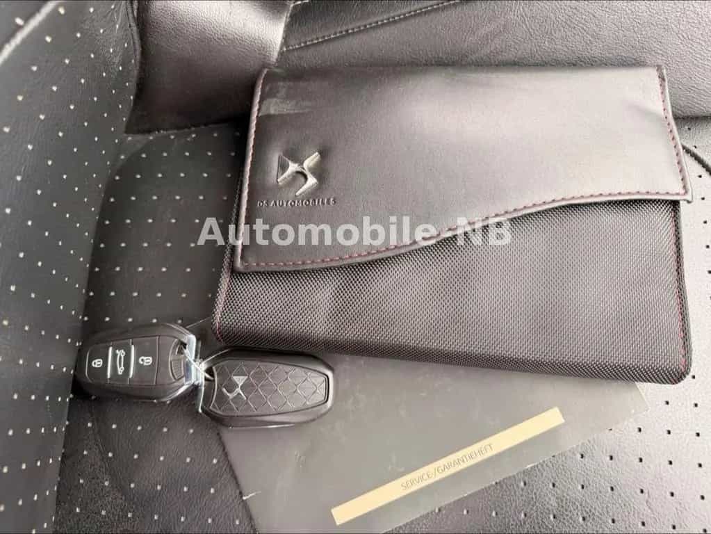 DS Automobiles DS4 DS 4 Sport Klima Navi Leder Massage Pano LED.s 03/2017-photo-27