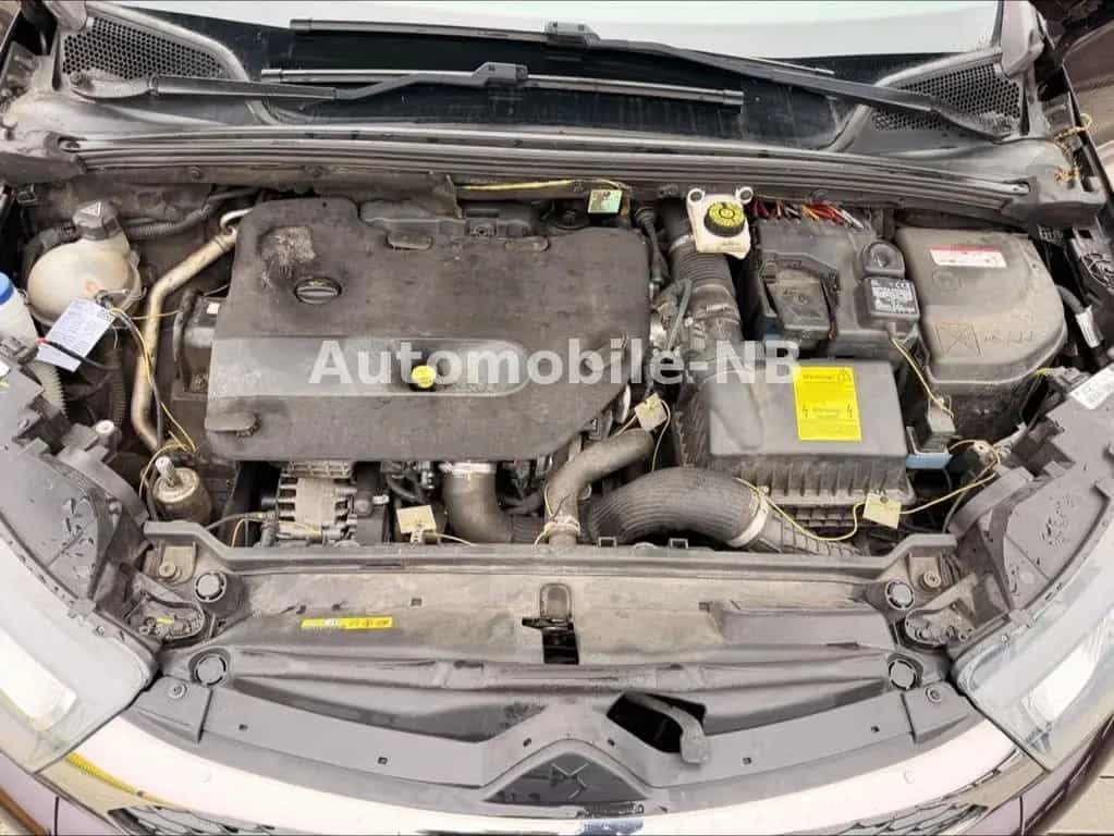 DS Automobiles DS4 DS 4 Sport Klima Navi Leder Massage Pano LED.s 03/2017-photo-29