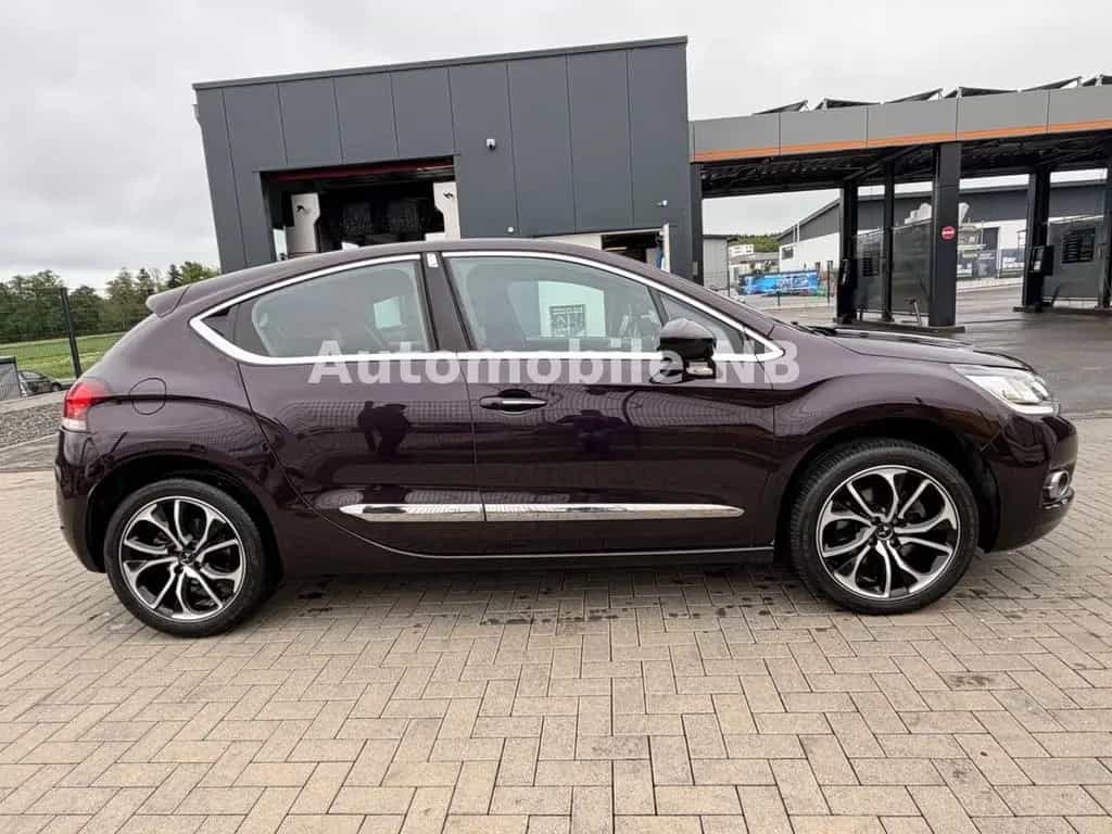 DS Automobiles DS4 DS 4 Sport Klima Navi Leder Massage Pano LED.s 03/2017-photo-5