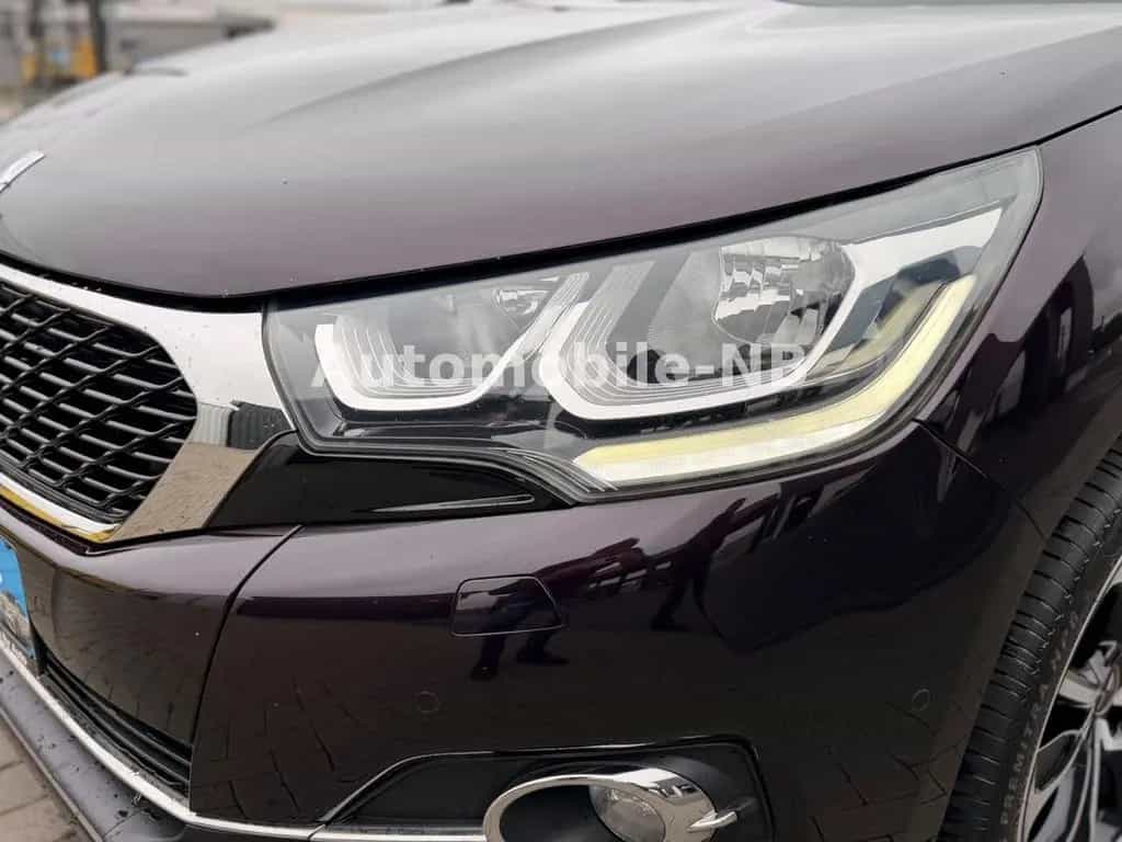 DS Automobiles DS4 DS 4 Sport Klima Navi Leder Massage Pano LED.s 03/2017-photo-8