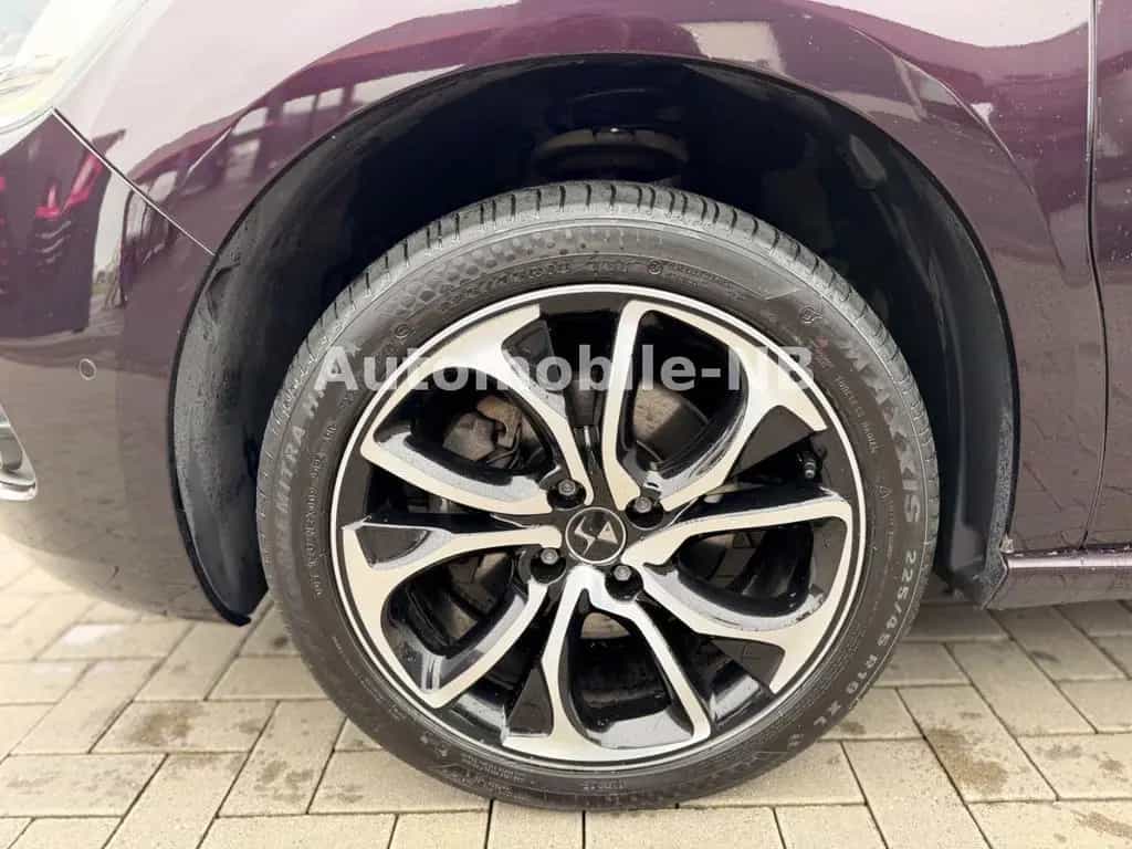 DS Automobiles DS4 DS 4 Sport Klima Navi Leder Massage Pano LED.s 03/2017-photo-9
