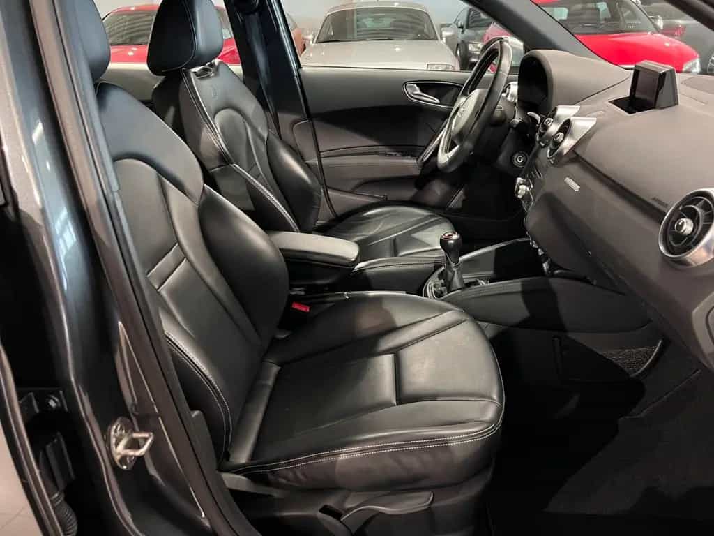Audi S1 2.0 TFSI quattro Sportback  AUS 1.HAND NAVI 11/2016-photo-19