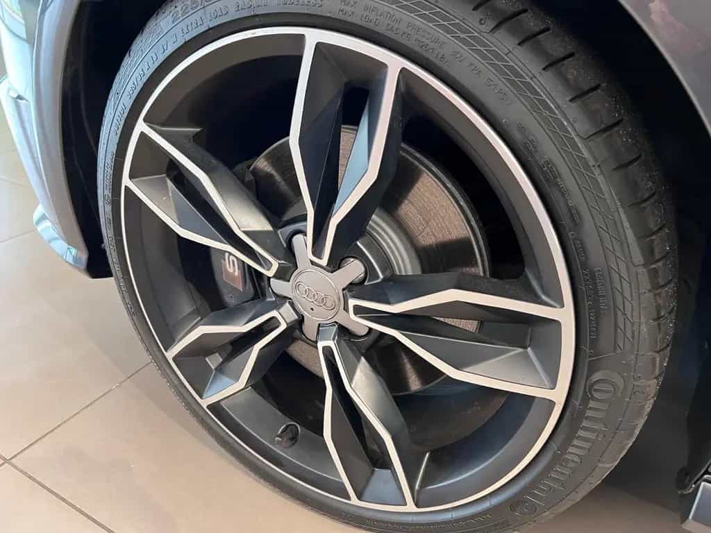 Audi S1 2.0 TFSI quattro Sportback  AUS 1.HAND NAVI 11/2016-photo-34
