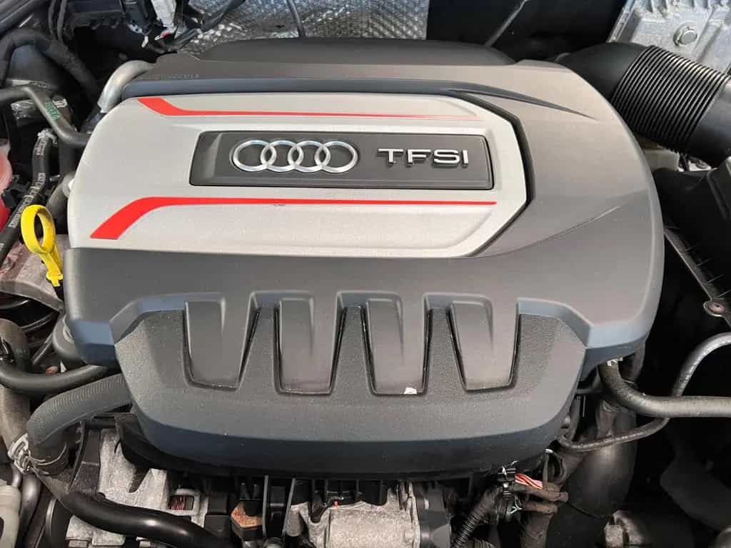 Audi S1 2.0 TFSI quattro Sportback  AUS 1.HAND NAVI 11/2016-photo-35