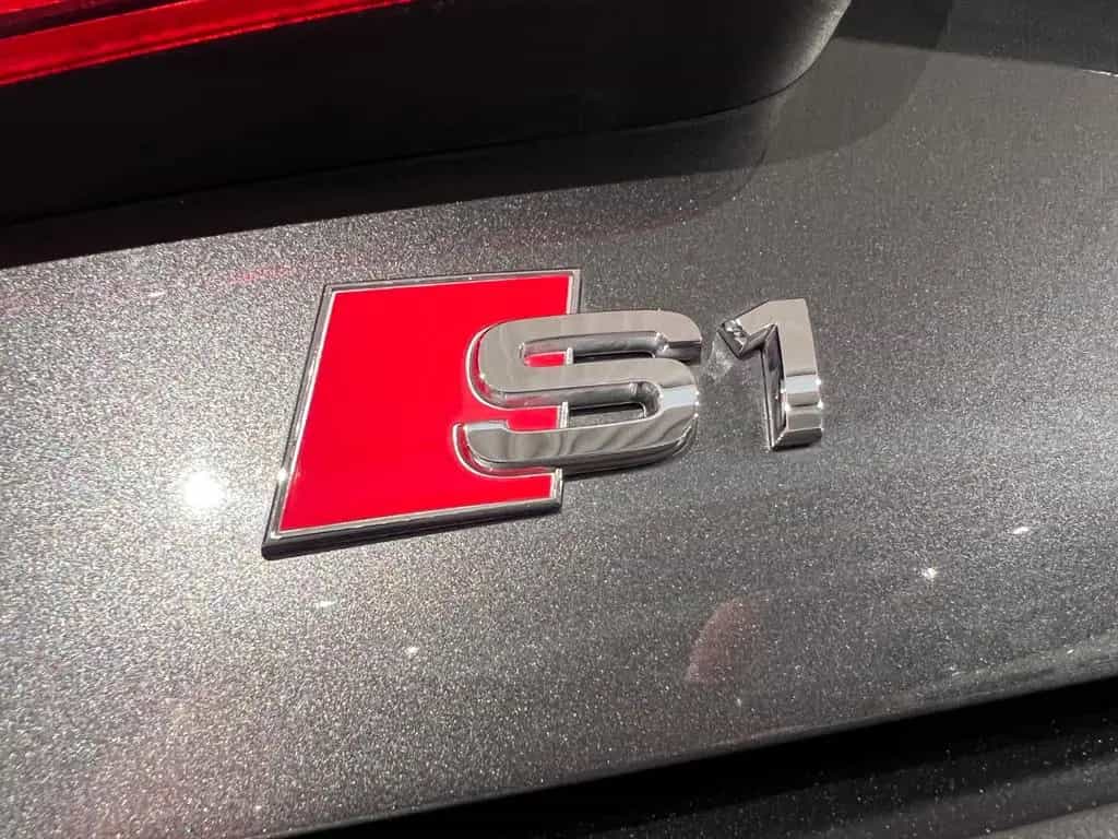 Audi S1 2.0 TFSI quattro Sportback  AUS 1.HAND NAVI 11/2016-photo-39