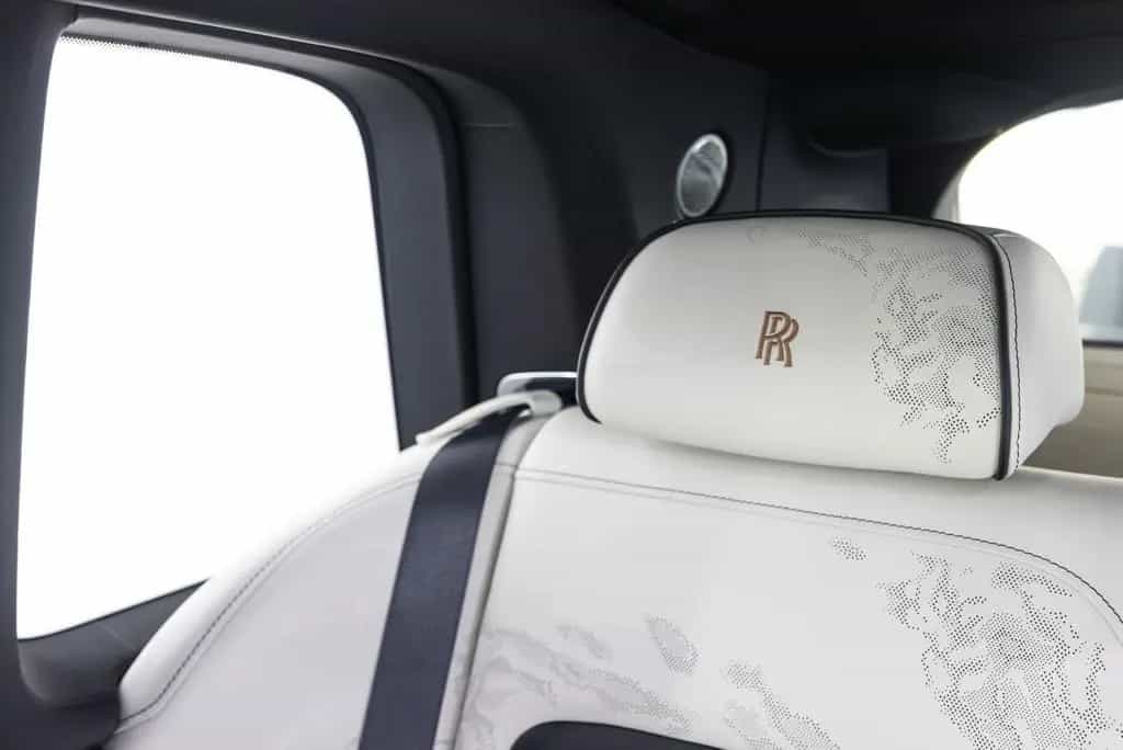 Rolls-Royce Cullinan Series II null-photo-20