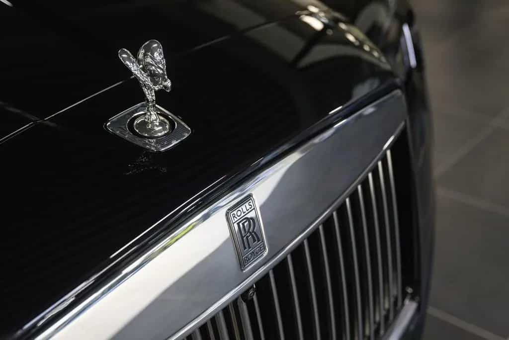 Rolls-Royce Cullinan Series II null-photo-23