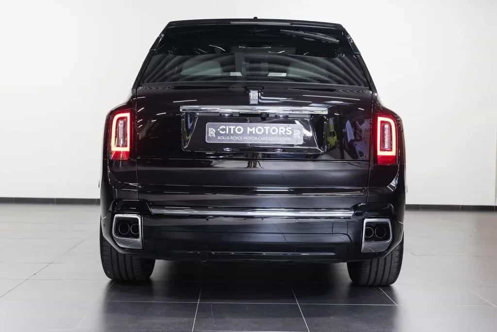 Rolls-Royce Cullinan Series II null-photo-7