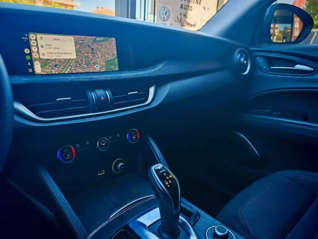 Alfa Romeo Stelvio 2.2 Turbodiesel 160 CV AT8 RW 05/2020-photo-12
