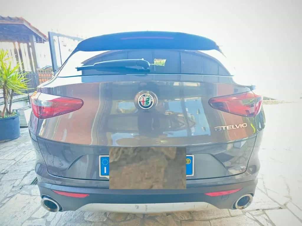 Alfa Romeo Stelvio 2.2 Turbodiesel 160 CV AT8 RW 05/2020-photo-5