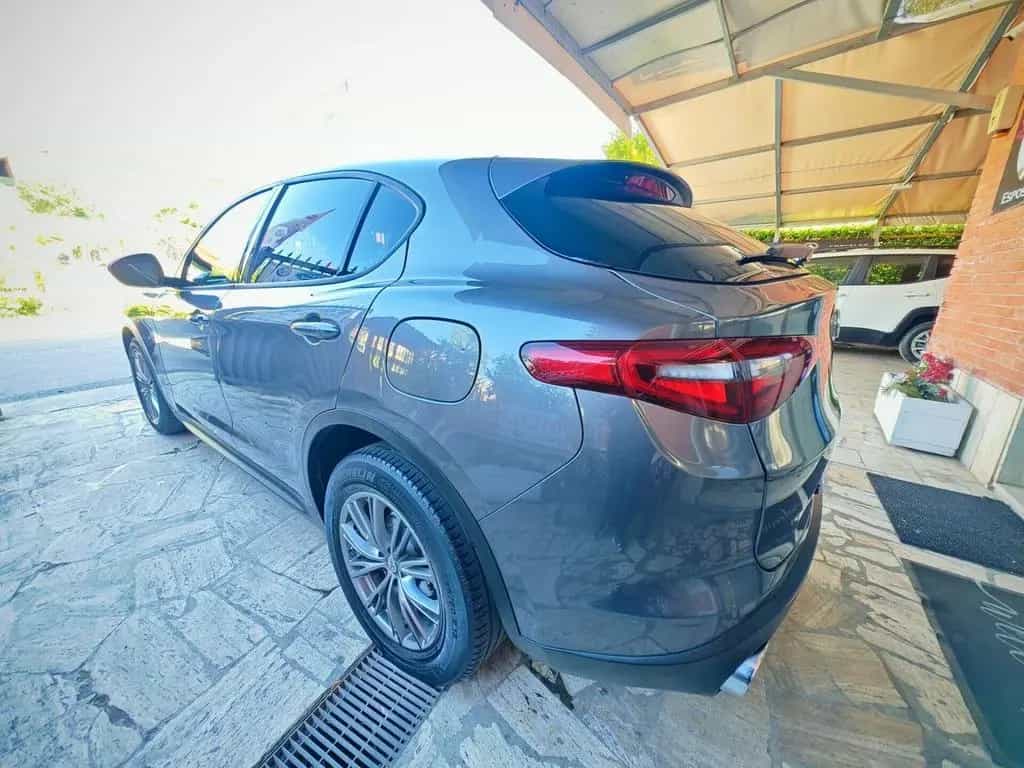 Alfa Romeo Stelvio 2.2 Turbodiesel 160 CV AT8 RW 05/2020-photo-6