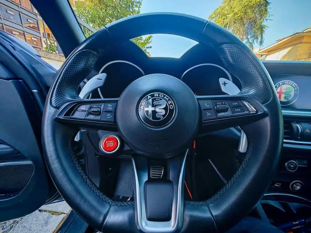 Alfa Romeo Stelvio 2.2 Turbodiesel 160 CV AT8 RW 05/2020-photo-9