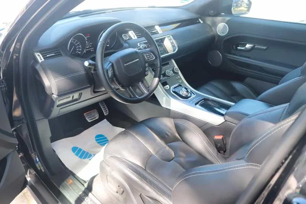 Land Rover Range Rover Rover Evoque Si4 Black Edition*2.HD*20ZOLL 09/2014-photo-12
