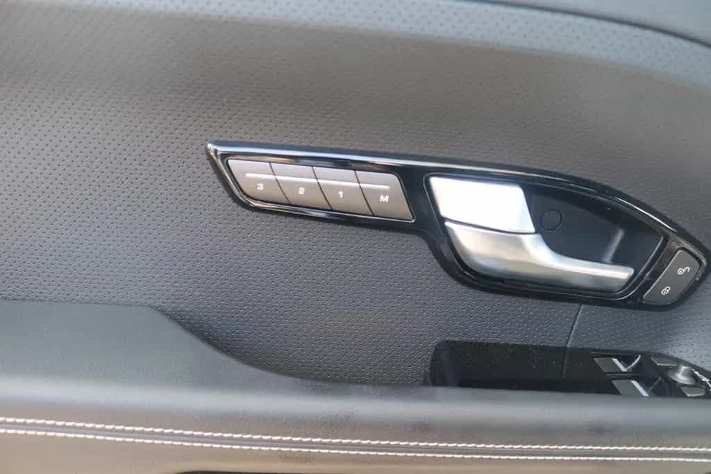 Land Rover Range Rover Rover Evoque Si4 Black Edition*2.HD*20ZOLL 09/2014-photo-13