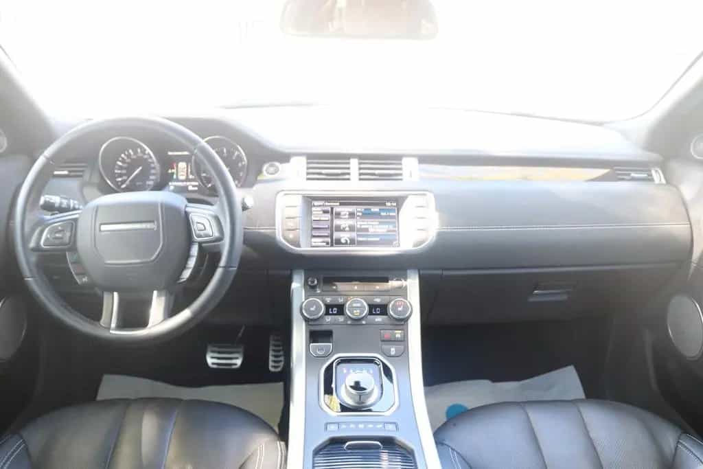 Land Rover Range Rover Rover Evoque Si4 Black Edition*2.HD*20ZOLL 09/2014-photo-16