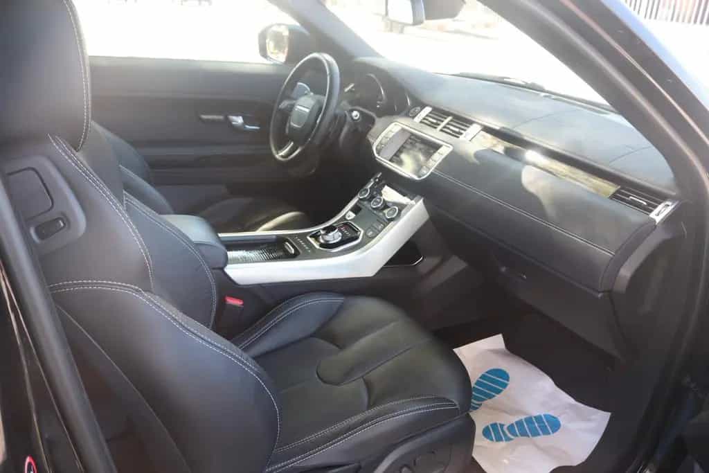 Land Rover Range Rover Rover Evoque Si4 Black Edition*2.HD*20ZOLL 09/2014-photo-21