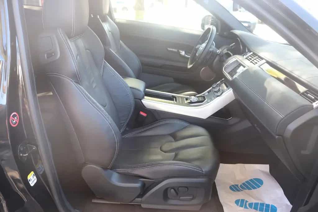 Land Rover Range Rover Rover Evoque Si4 Black Edition*2.HD*20ZOLL 09/2014-photo-22