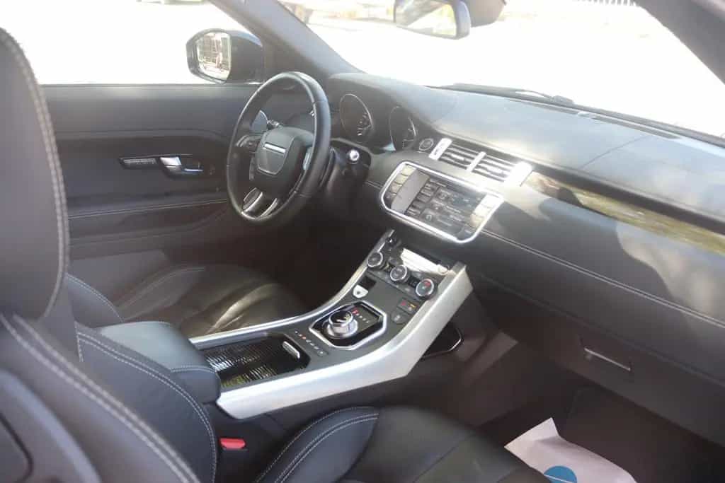 Land Rover Range Rover Rover Evoque Si4 Black Edition*2.HD*20ZOLL 09/2014-photo-23
