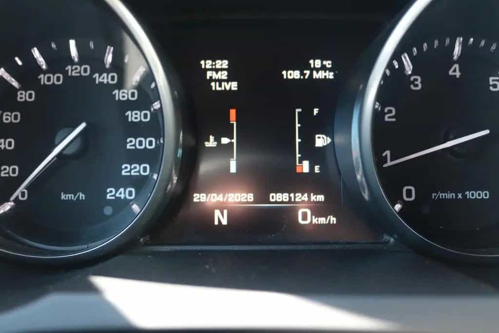 Land Rover Range Rover Rover Evoque Si4 Black Edition*2.HD*20ZOLL 09/2014-photo-26
