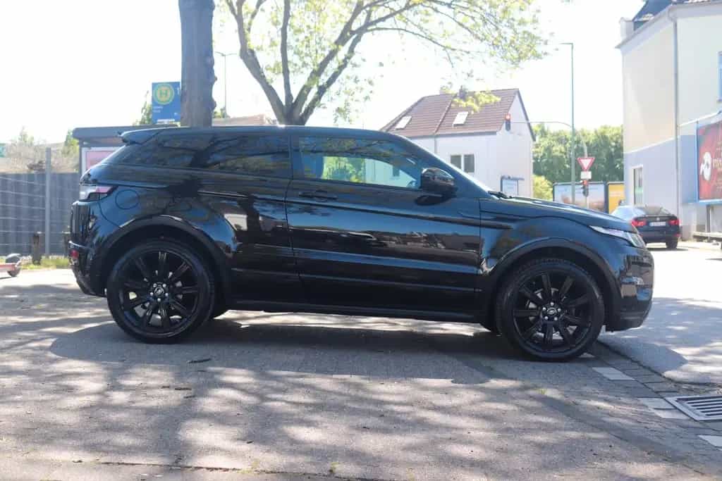 Land Rover Range Rover Rover Evoque Si4 Black Edition*2.HD*20ZOLL 09/2014-photo-5