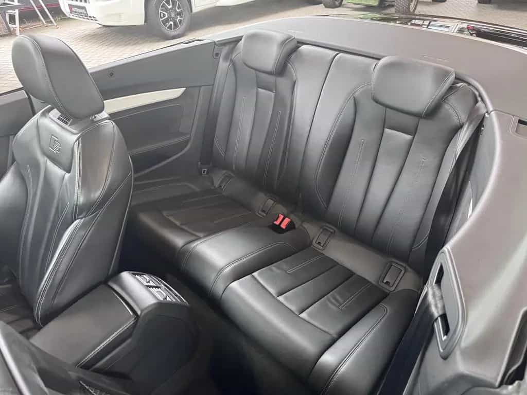 Audi A5 Cabriolet quattro sport S line Plus 08/2018-photo-17