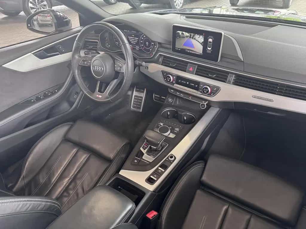 Audi A5 Cabriolet quattro sport S line Plus 08/2018-photo-18
