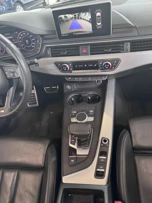 Audi A5 Cabriolet quattro sport S line Plus 08/2018-photo-19