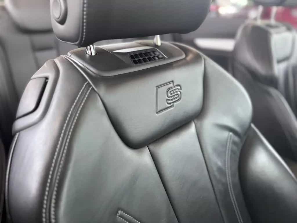 Audi A5 Cabriolet quattro sport S line Plus 08/2018-photo-20