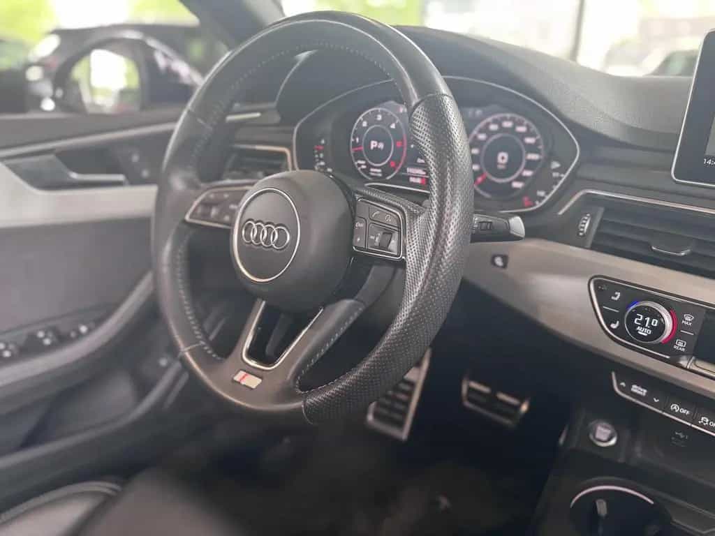 Audi A5 Cabriolet quattro sport S line Plus 08/2018-photo-21