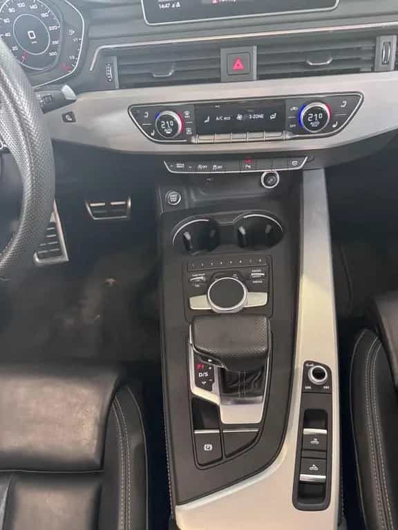 Audi A5 Cabriolet quattro sport S line Plus 08/2018-photo-22