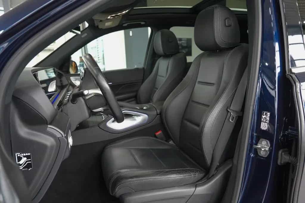 Mercedes-Benz GLE 450 4Matic*AMG-LINE*AIRMATIC*BURMESTER*PANO* 11/2020-photo-10