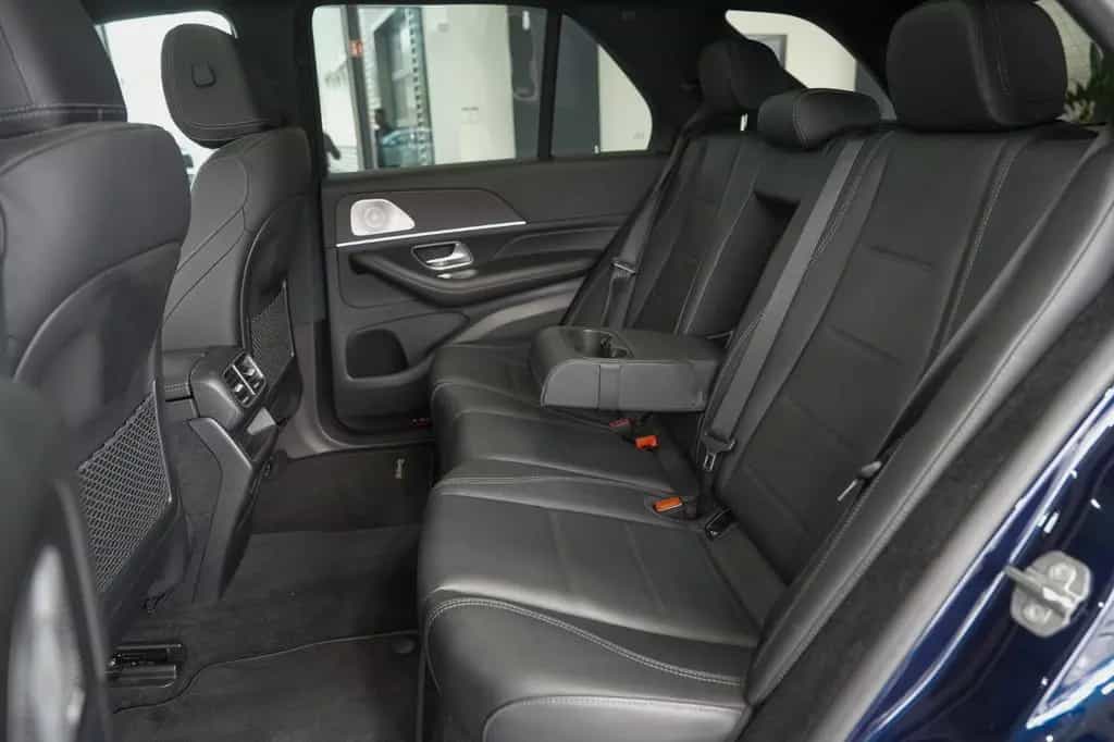 Mercedes-Benz GLE 450 4Matic*AMG-LINE*AIRMATIC*BURMESTER*PANO* 11/2020-photo-11
