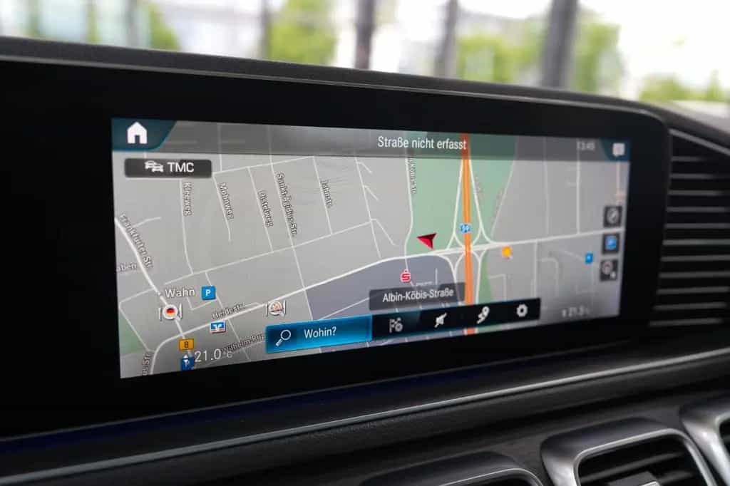 Mercedes-Benz GLE 450 4Matic*AMG-LINE*AIRMATIC*BURMESTER*PANO* 11/2020-photo-16