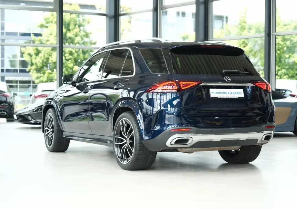 Mercedes-Benz GLE 450 4Matic*AMG-LINE*AIRMATIC*BURMESTER*PANO* 11/2020-photo-2
