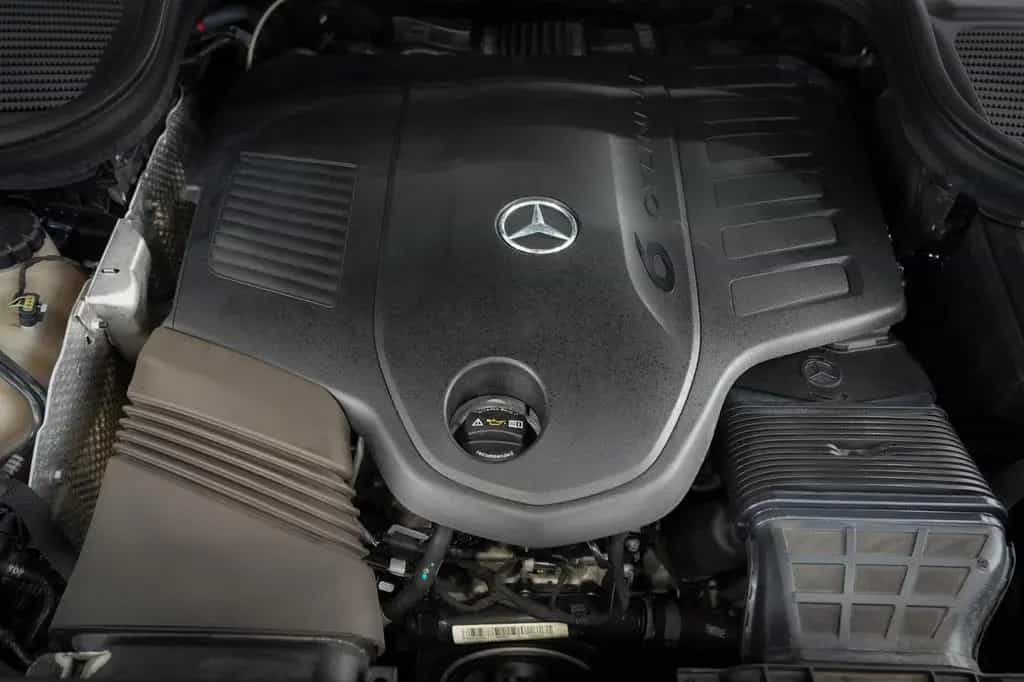 Mercedes-Benz GLE 450 4Matic*AMG-LINE*AIRMATIC*BURMESTER*PANO* 11/2020-photo-23
