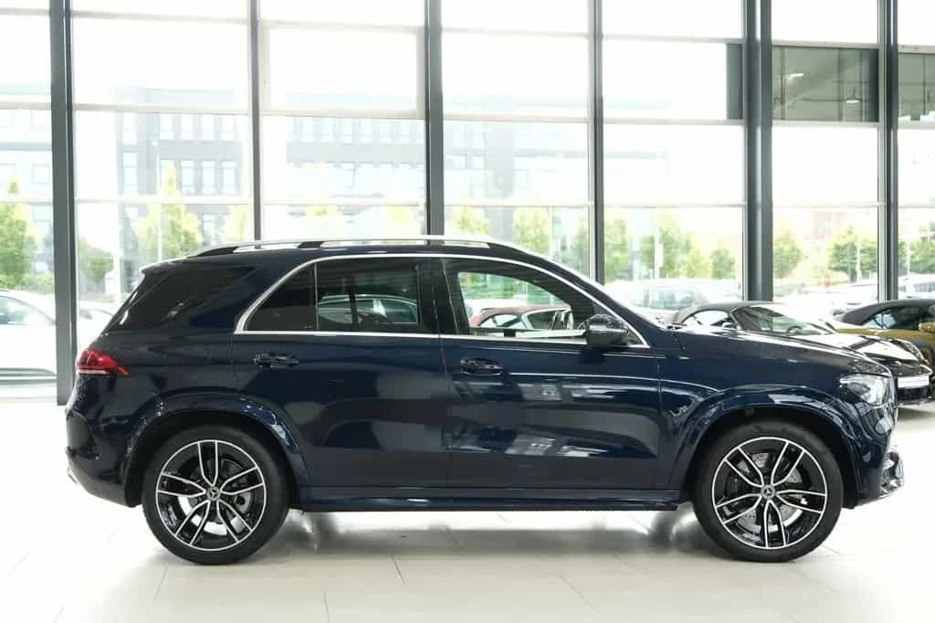 Mercedes-Benz GLE 450 4Matic*AMG-LINE*AIRMATIC*BURMESTER*PANO* 11/2020-photo-5