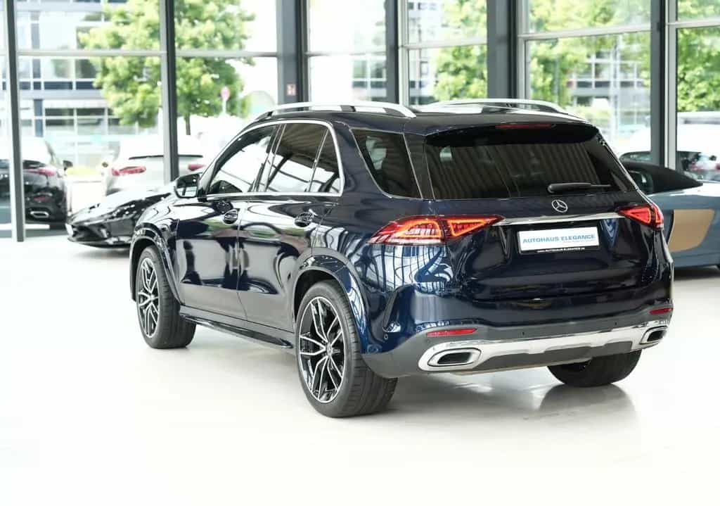 Mercedes-Benz GLE 450 4Matic*AMG-LINE*AIRMATIC*BURMESTER*PANO* 11/2020-photo-7