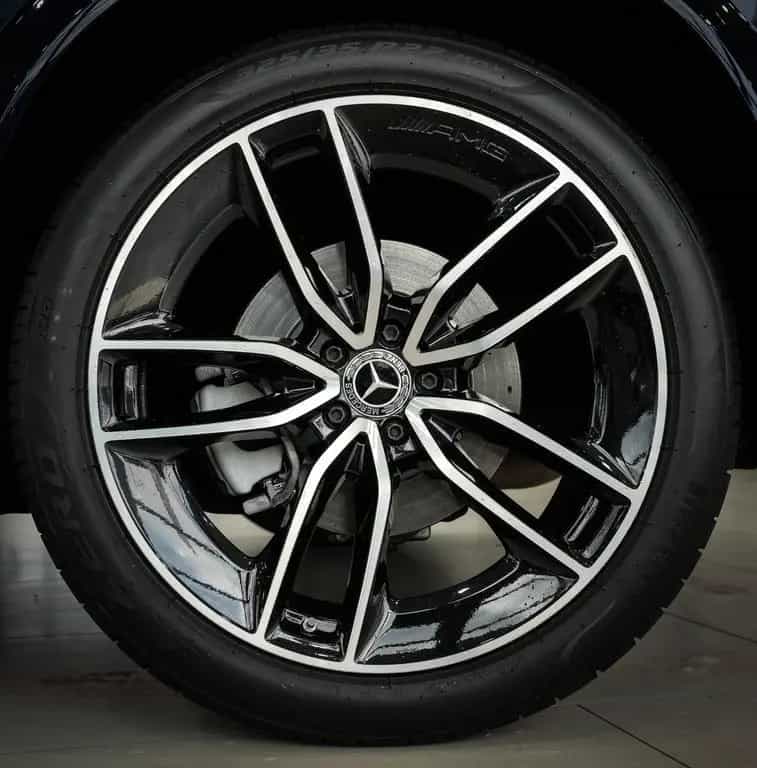 Mercedes-Benz GLE 450 4Matic*AMG-LINE*AIRMATIC*BURMESTER*PANO* 11/2020-photo-9