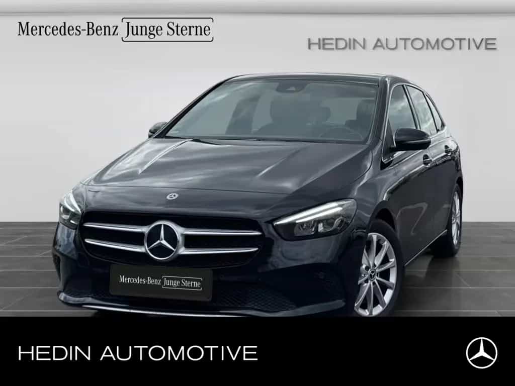 Mercedes-Benz B 250 PROGRESSIVE|MBUX|SHZ|TEMP|KAM|LED|NAVI 07/2020-photo-0
