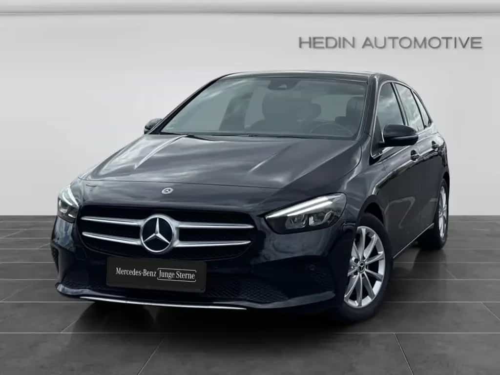 Mercedes-Benz B 250 PROGRESSIVE|MBUX|SHZ|TEMP|KAM|LED|NAVI 07/2020-photo-1