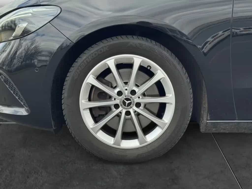 Mercedes-Benz B 250 PROGRESSIVE|MBUX|SHZ|TEMP|KAM|LED|NAVI 07/2020-photo-10