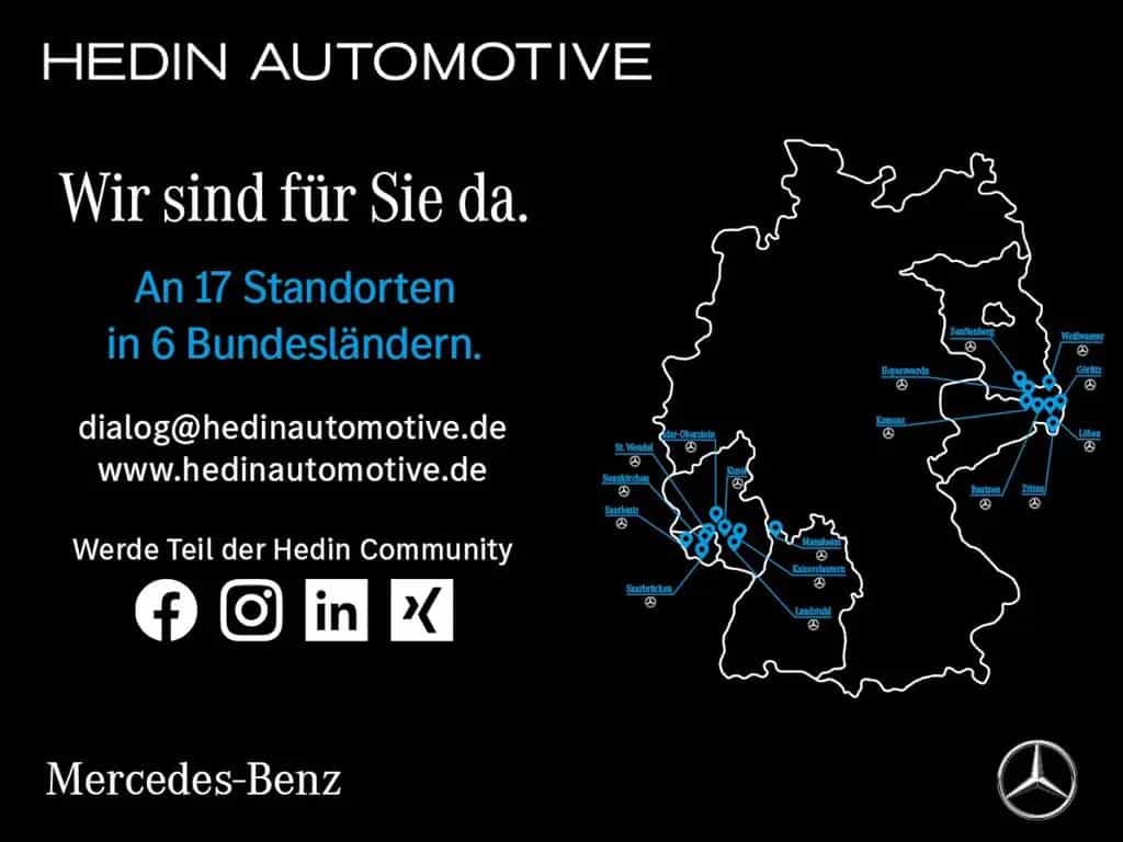 Mercedes-Benz B 250 PROGRESSIVE|MBUX|SHZ|TEMP|KAM|LED|NAVI 07/2020-photo-18