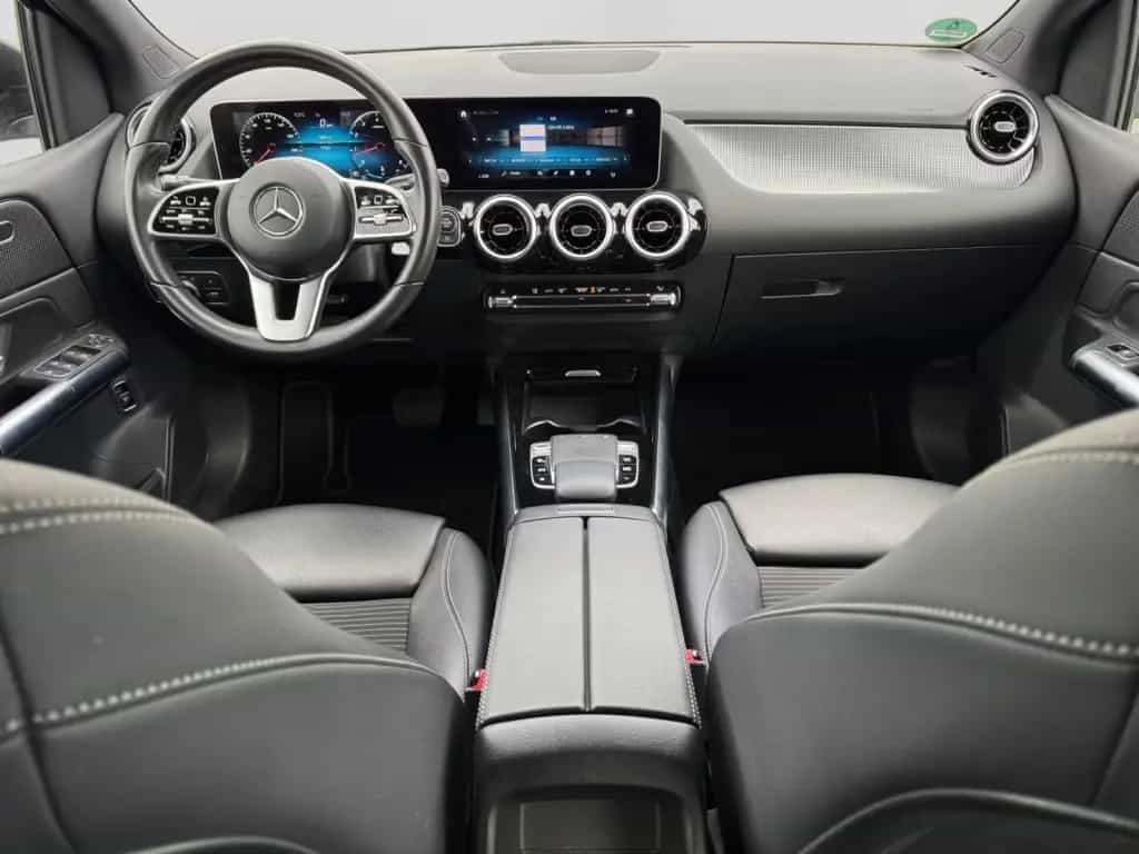 Mercedes-Benz B 250 PROGRESSIVE|MBUX|SHZ|TEMP|KAM|LED|NAVI 07/2020-photo-6