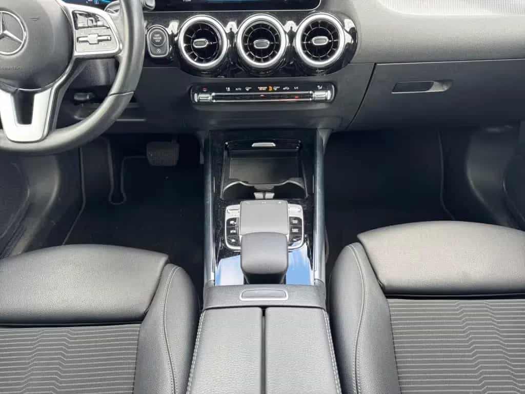 Mercedes-Benz B 250 PROGRESSIVE|MBUX|SHZ|TEMP|KAM|LED|NAVI 07/2020-photo-7